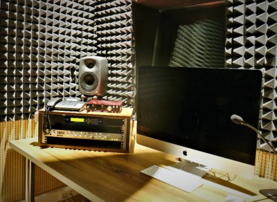 Звукоизоляция для студии звукозаписи