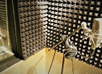 Звукоизоляция студий, теле-радиовещания
