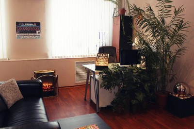 Звукоизоляция офиса по типу “комната в комнате”